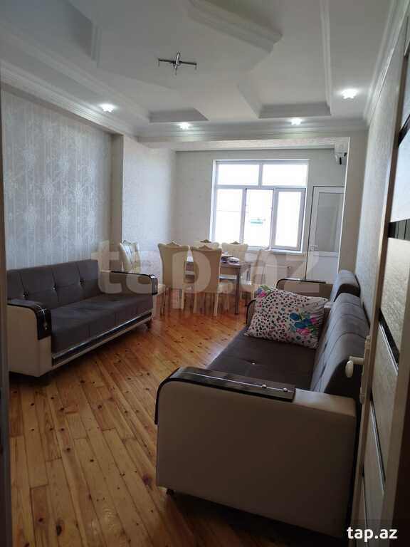 3-otaqlı yeni tikili, Masazır qəs., 64 m² (24)