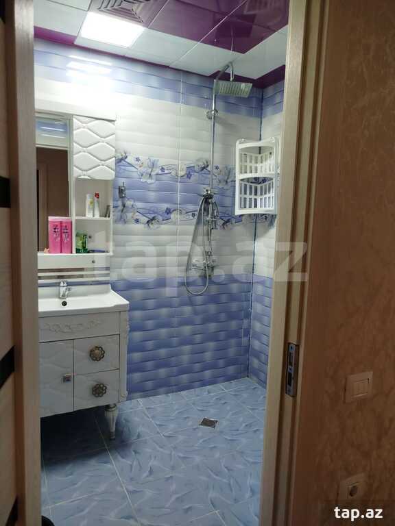 3-otaqlı yeni tikili, Masazır qəs., 64 m² (25)