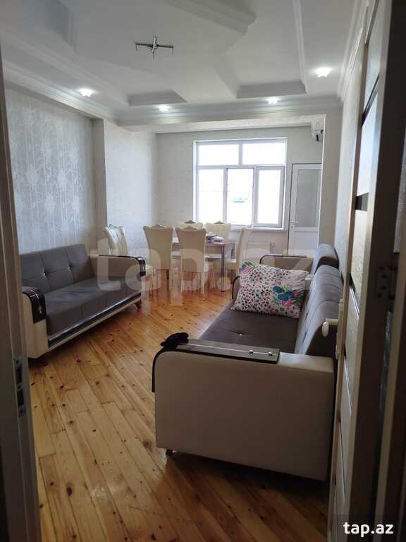 3-otaqlı yeni tikili, Masazır qəs., 64 m² (27)