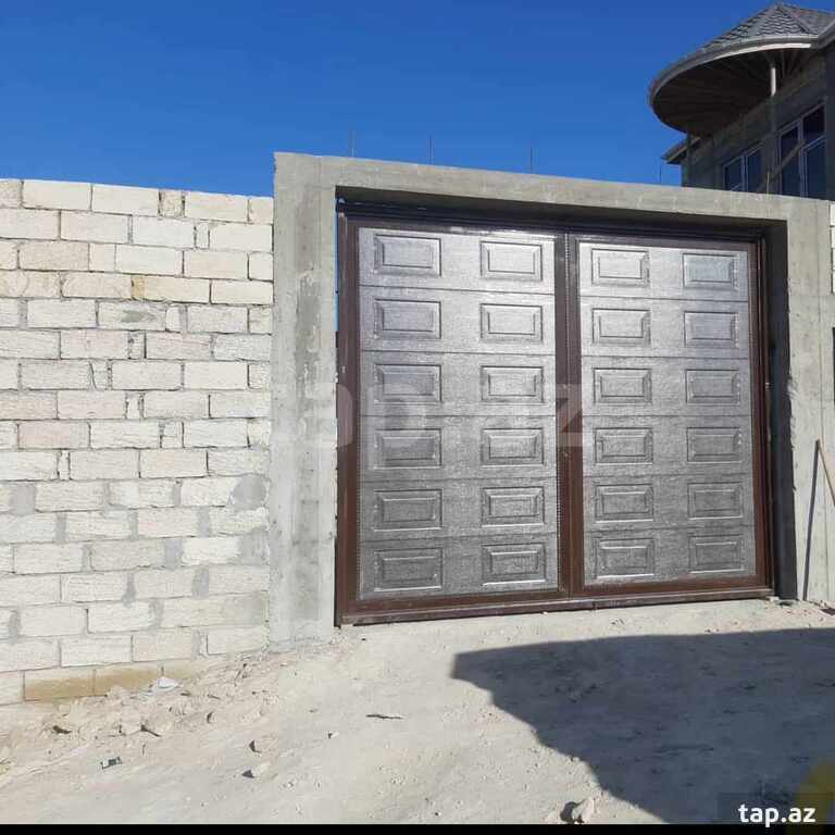 Avtomatik darvazaların sifarişi və quraşdırılması (9)