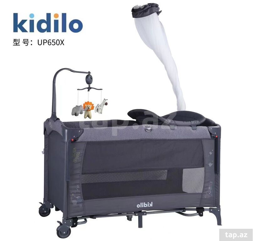 Manej "Kidilo UP650X" (6)