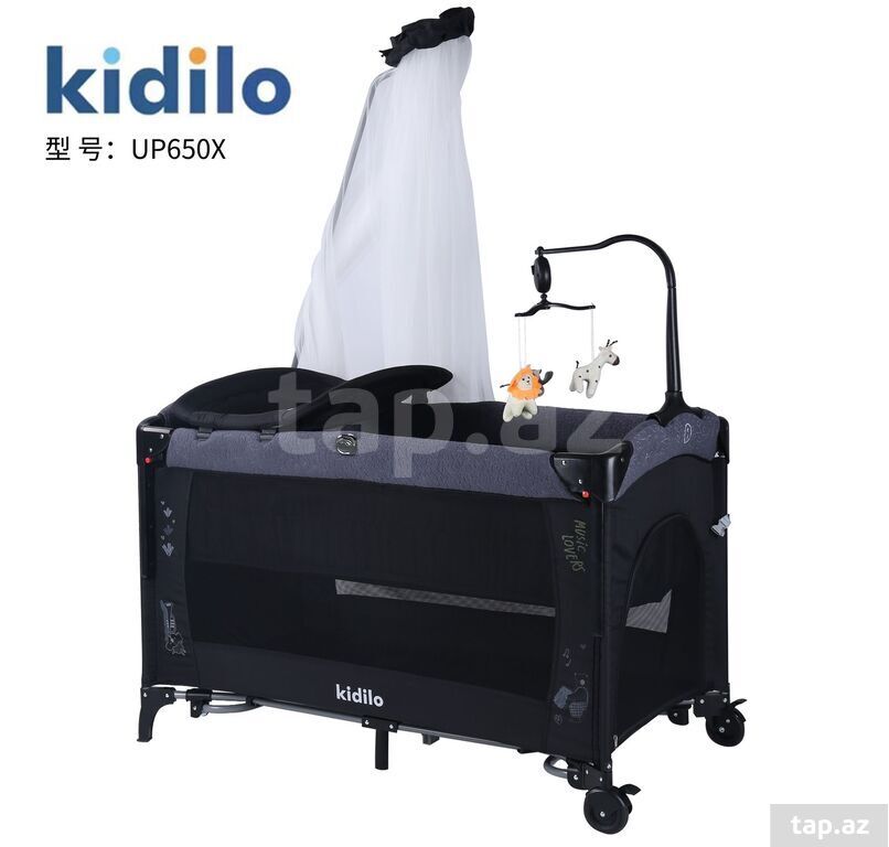 Manej "Kidilo UP650X" (4)