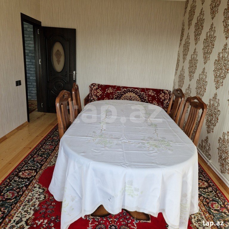 3 otaqlı mənzil satılır, Xətai, Bakı