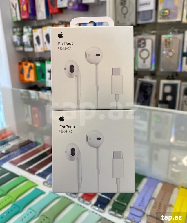 Qulaqlıq "Apple iPhone 15 /16 seriyasının original"