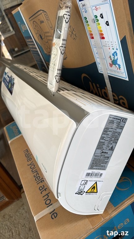 Midea "inverter AF" kondisionerləri (4)