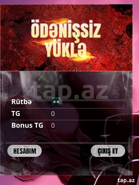 "Point Blank Türkiye" oyunu