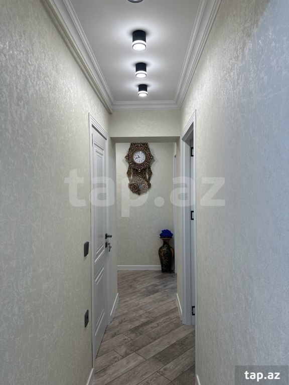 4-otaqlı mənzil kirayə verilir, Həzi Aslanov m., 110 m² (6)
