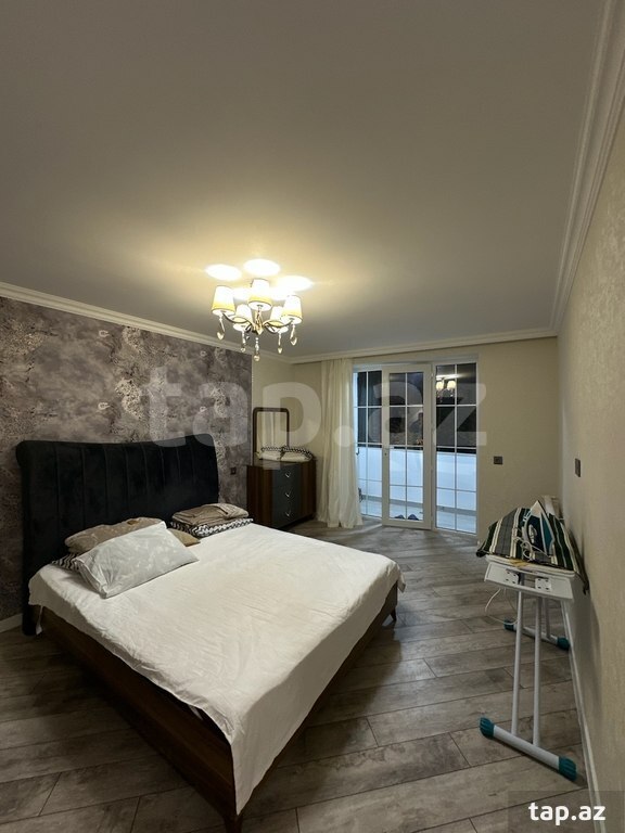 4-otaqlı mənzil kirayə verilir, Həzi Aslanov m., 110 m² (10)