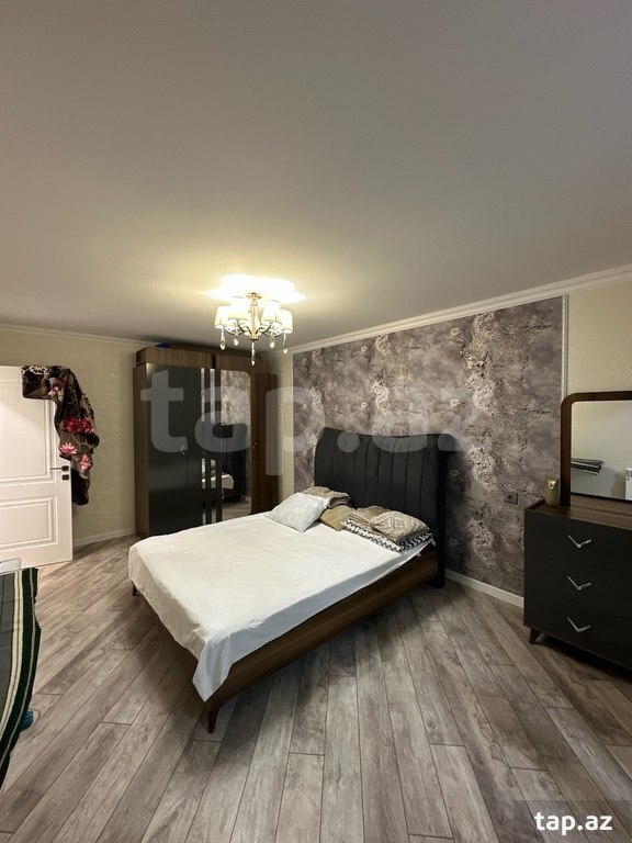 4-otaqlı mənzil kirayə verilir, Həzi Aslanov m., 110 m² (11)