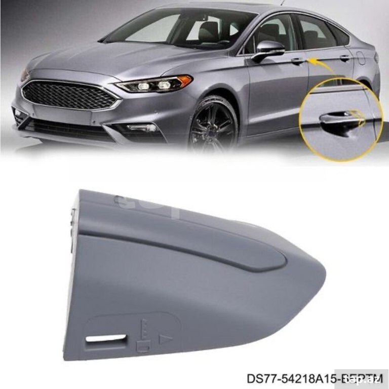 "Ford Fusion" üçün açar başlığı