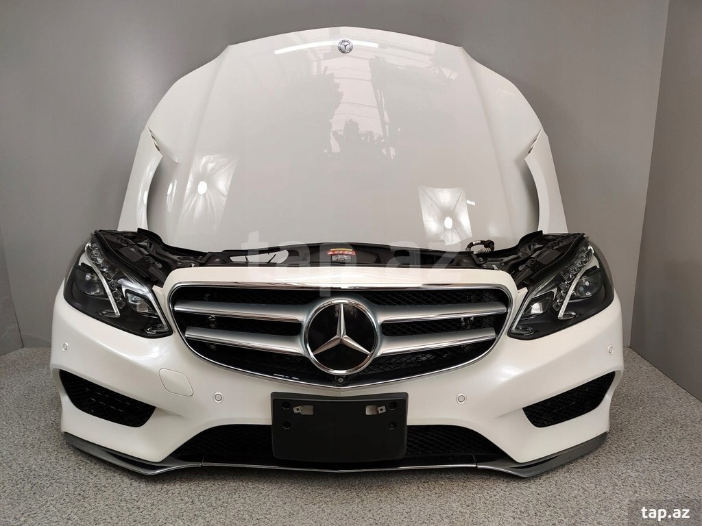 "Mercedes W212 E-Class" ehtiyat hissələri