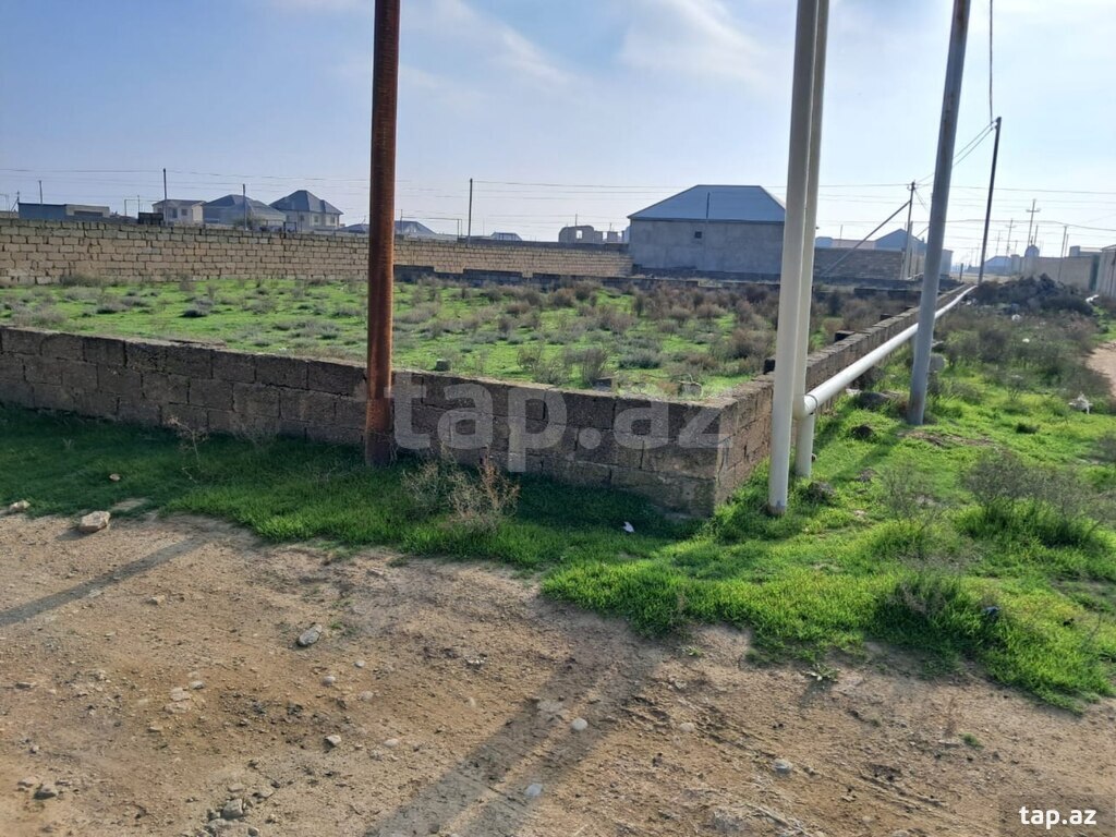 Land for sale, Baku