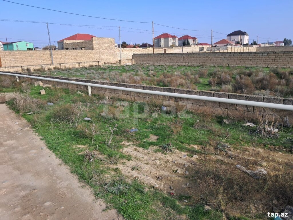 Land for sale, Baku