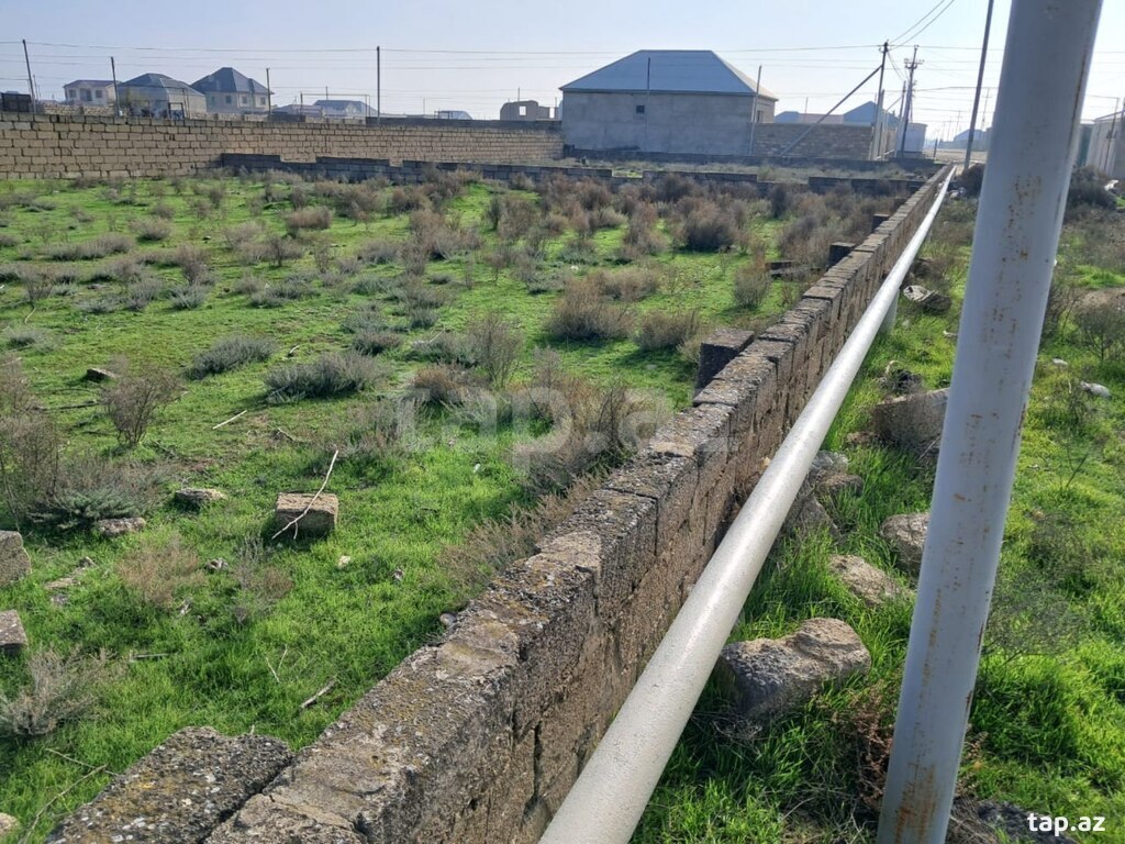 Land for sale, Baku
