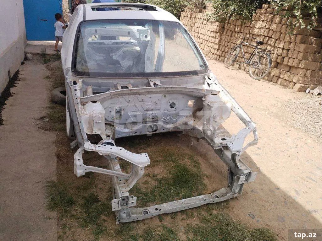 "Daewoo Gentra" ön hissə