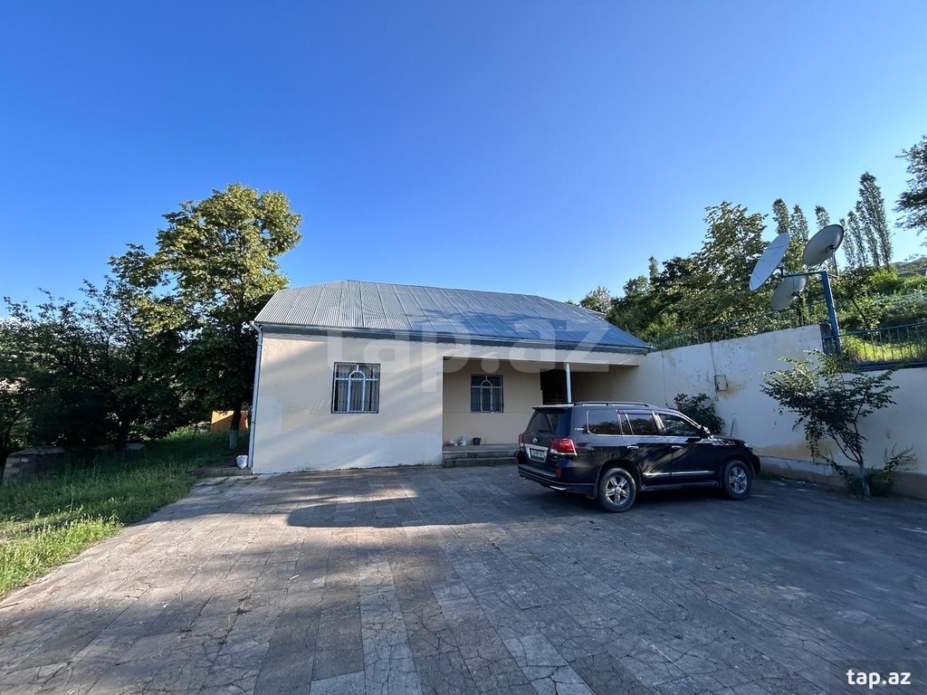 Bağ evi, Tovuz r.