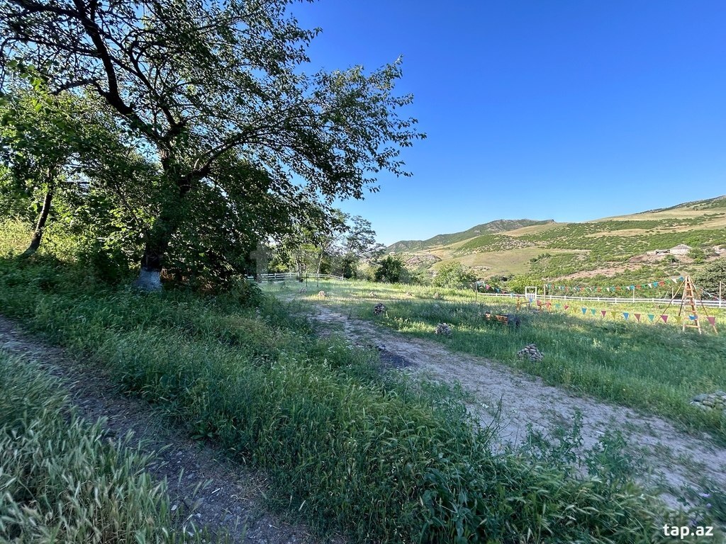 Bağ evi, Tovuz r.
