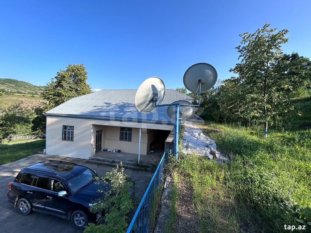 Bağ evi, Tovuz r.