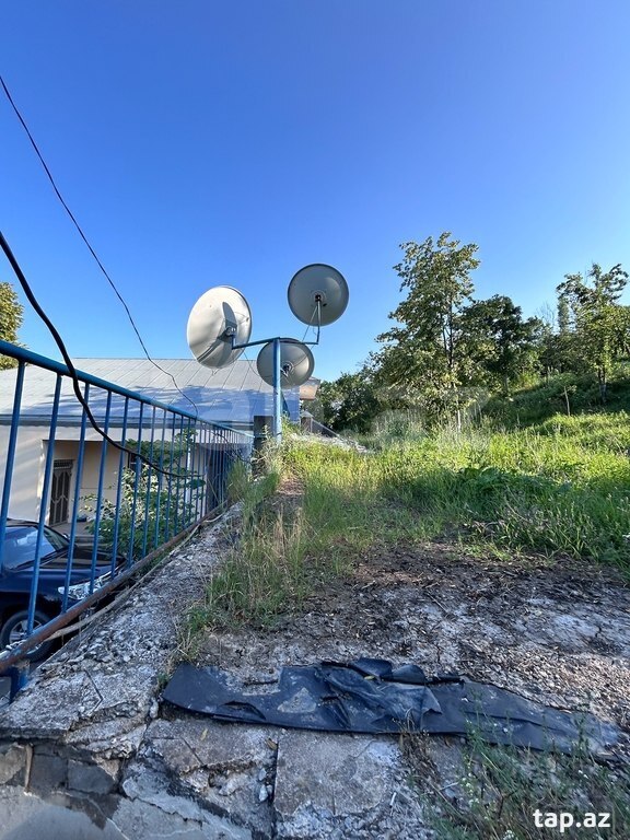 Bağ evi, Tovuz r.