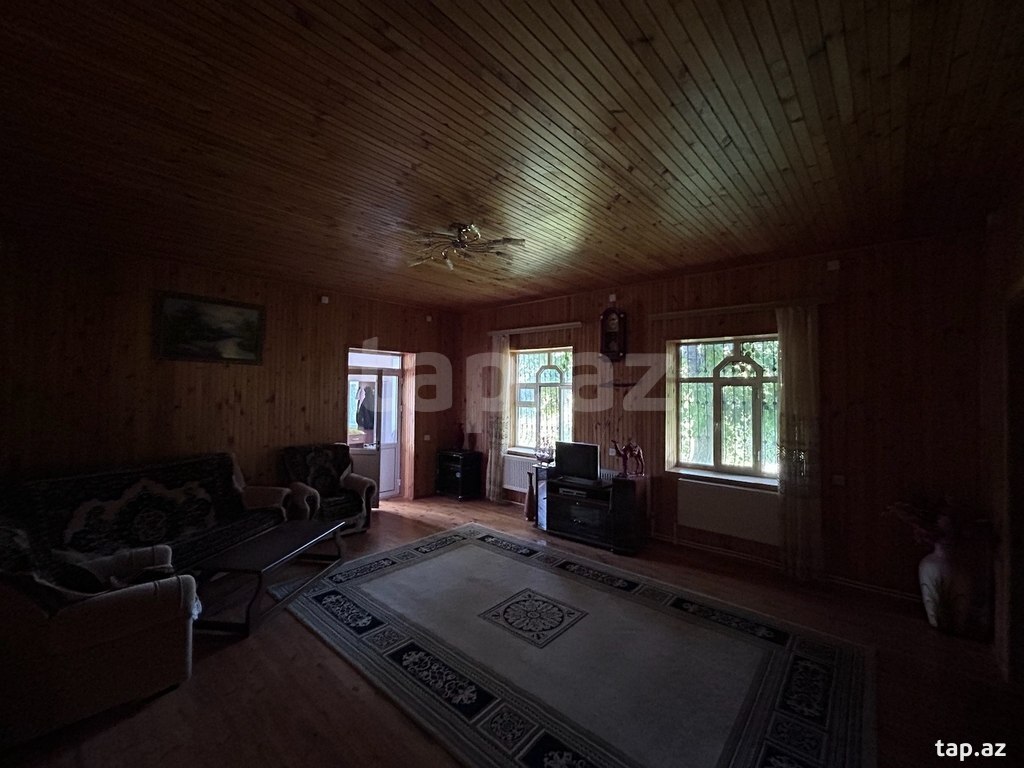 Bağ evi, Tovuz r.