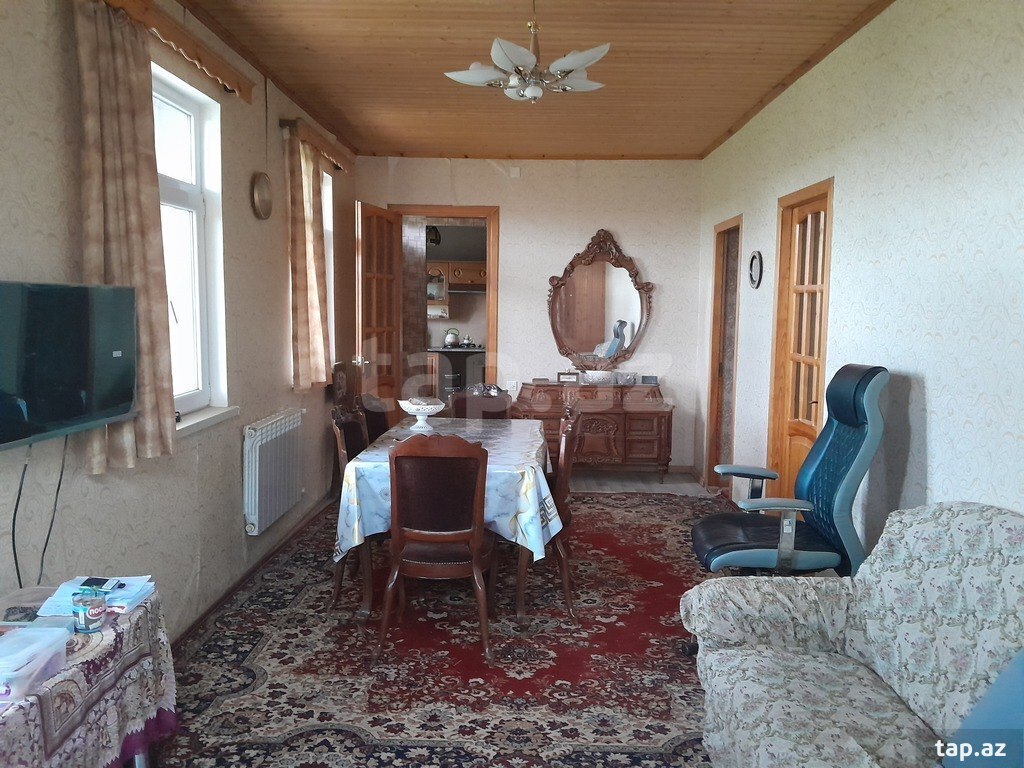 Bağ evi, Albalılıq qəs.