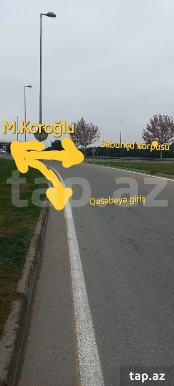 Həyət evi, Koroğlu m.