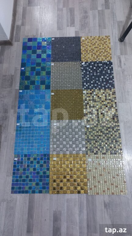 Hovuz mozaykaları