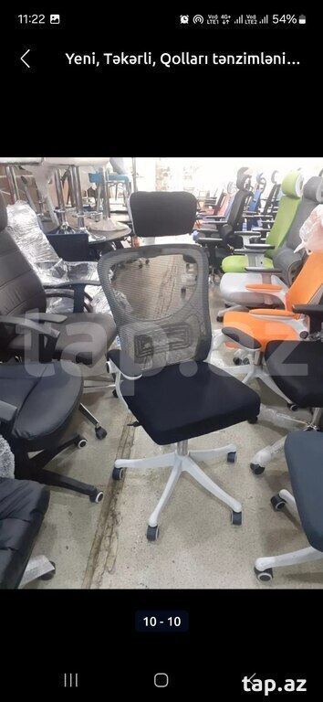 Ofis oturacaqları (18)