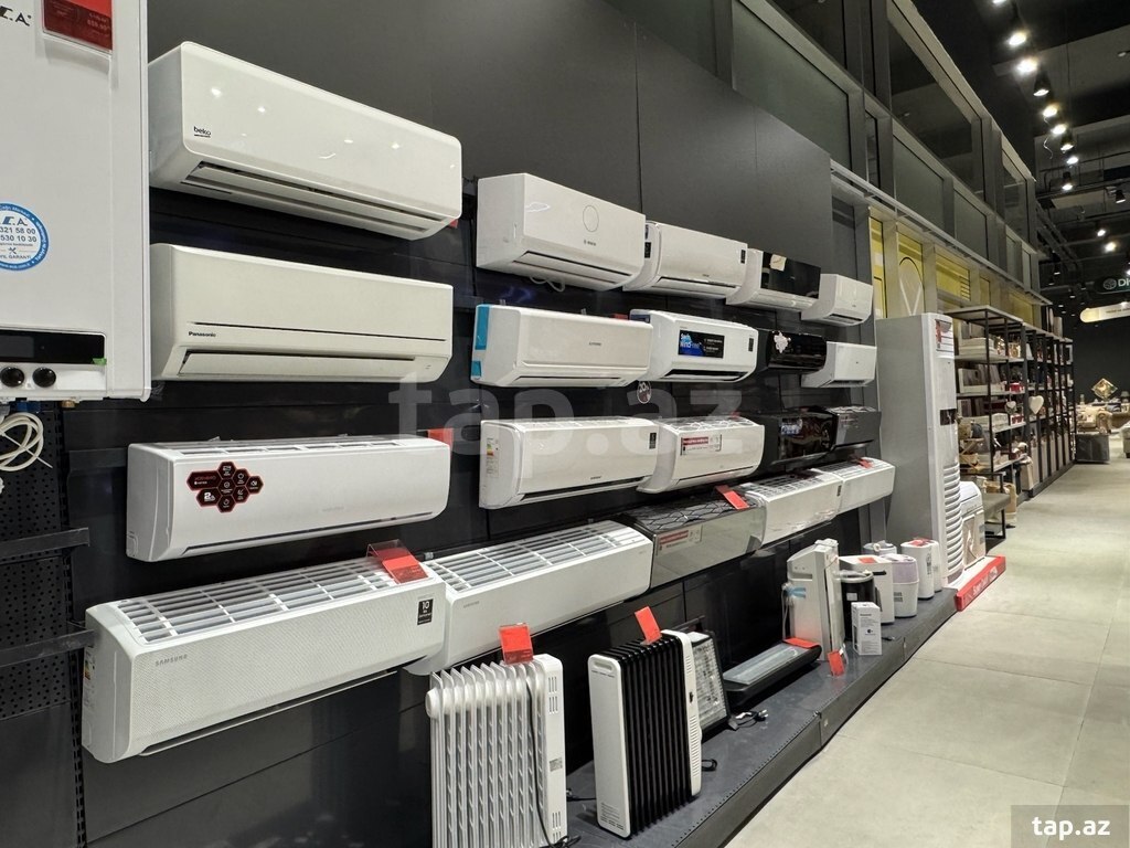 Midea "inverter AF" kondisionerləri (22)