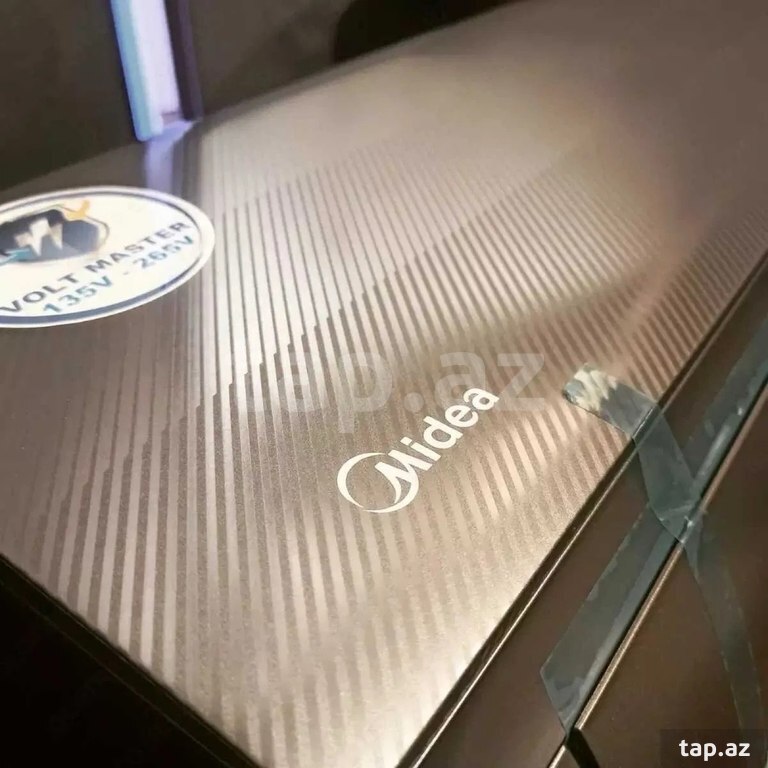 Midea "inverter AF" kondisionerləri (31)