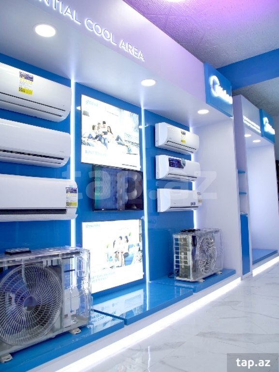 Midea "inverter AF" kondisionerləri (30)