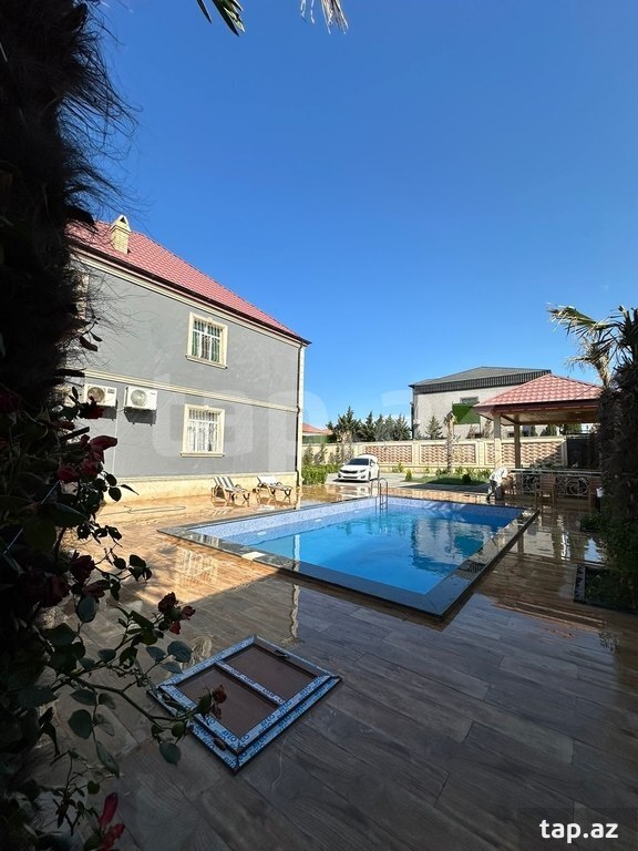 Villa kirayə verilir, Mərdəkan qəs. (3)