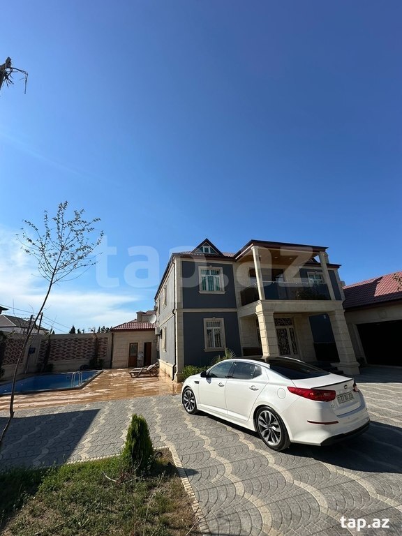 Villa kirayə verilir, Mərdəkan qəs. (5)
