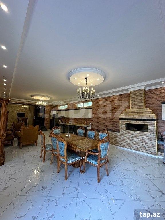 Villa kirayə verilir, Mərdəkan qəs. (6)