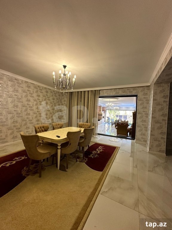 Villa kirayə verilir, Mərdəkan qəs. (8)