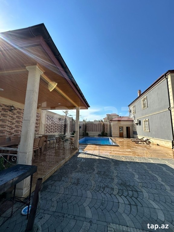 Villa kirayə verilir, Mərdəkan qəs. (12)