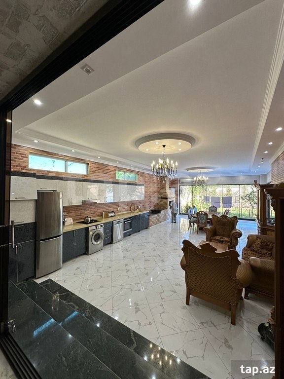 Villa kirayə verilir, Mərdəkan qəs. (7)