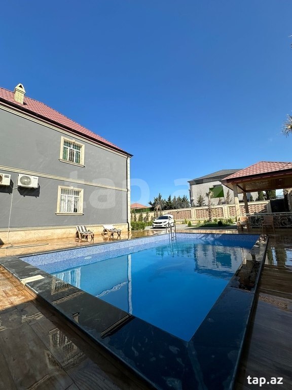 Villa kirayə verilir, Mərdəkan qəs.