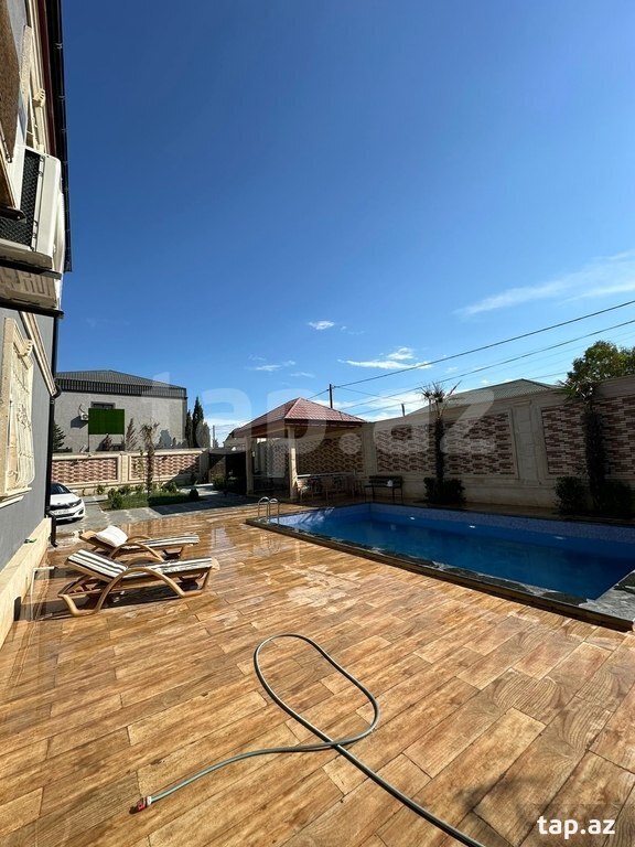 Villa kirayə verilir, Mərdəkan qəs. (2)