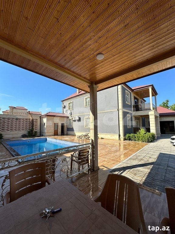 Villa kirayə verilir, Mərdəkan qəs. (11)