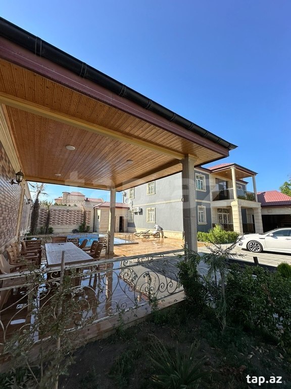 Villa kirayə verilir, Mərdəkan qəs. (10)