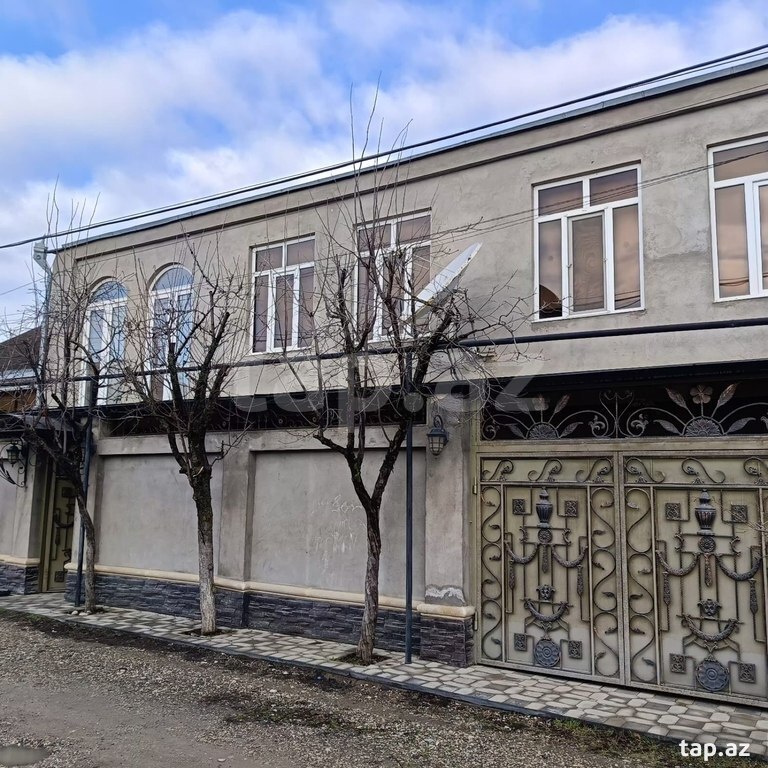 Həyət evi, Qusar r.