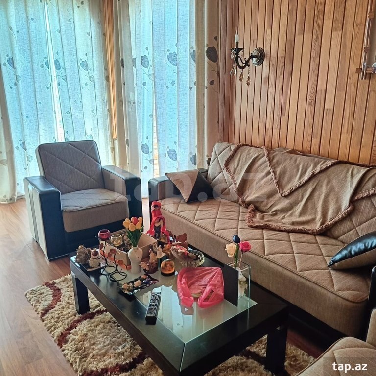 Həyət evi, Qusar r.