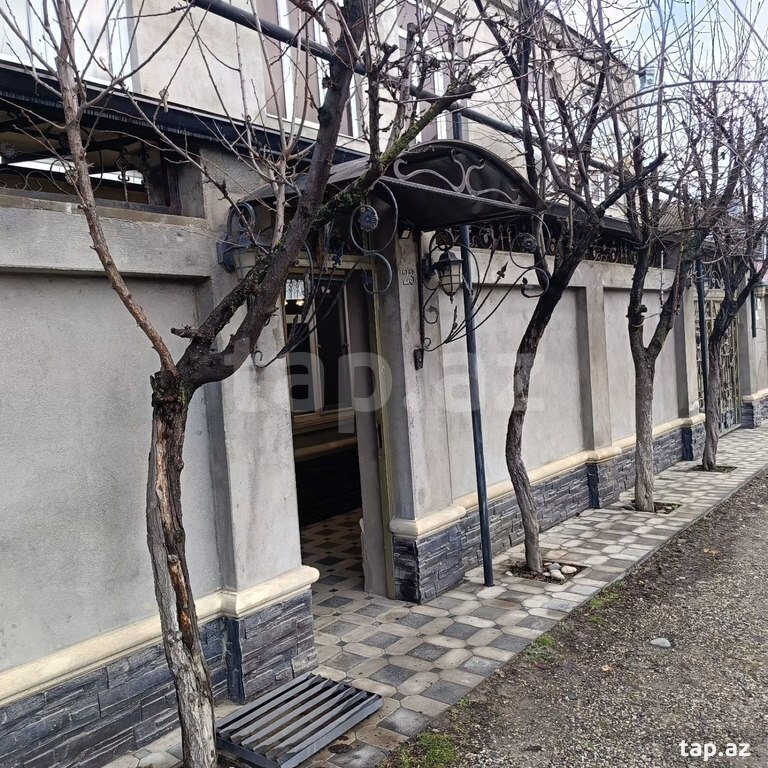 Həyət evi, Qusar r.