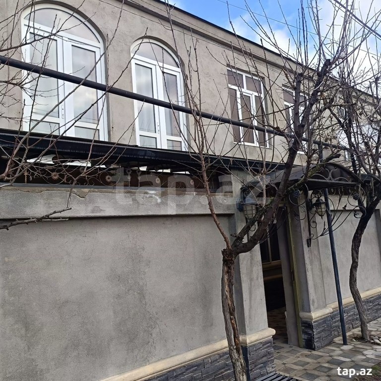 Həyət evi, Qusar r.