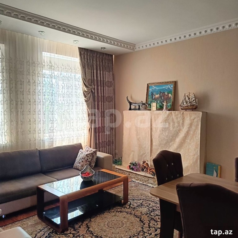 Həyət evi, Qusar r.
