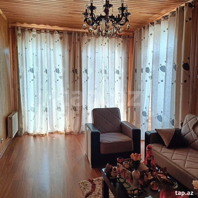 Həyət evi, Qusar r.