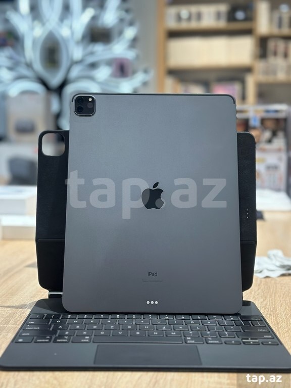 Apple iPad Pro 12.9'inch 2020 256GB Spg