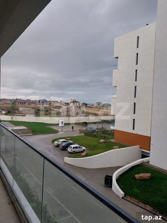 2-otaqlı yeni tikili, Nardaran qəs., 57.5 m² (2)