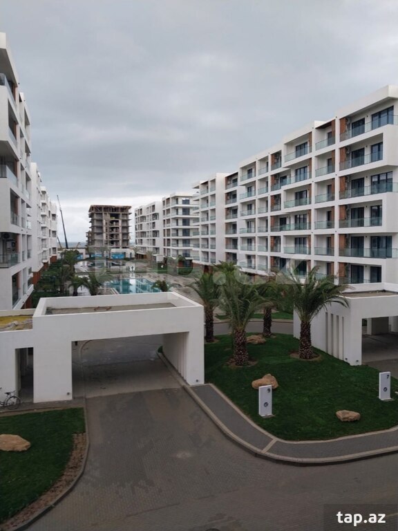 2-otaqlı yeni tikili, Nardaran qəs., 57.5 m² (3)